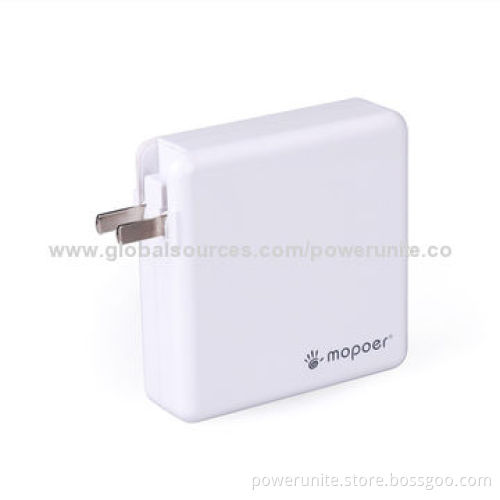 8,200mAh AC/External Portable Battery Chargers for Mobile Phones with Dual USB port
